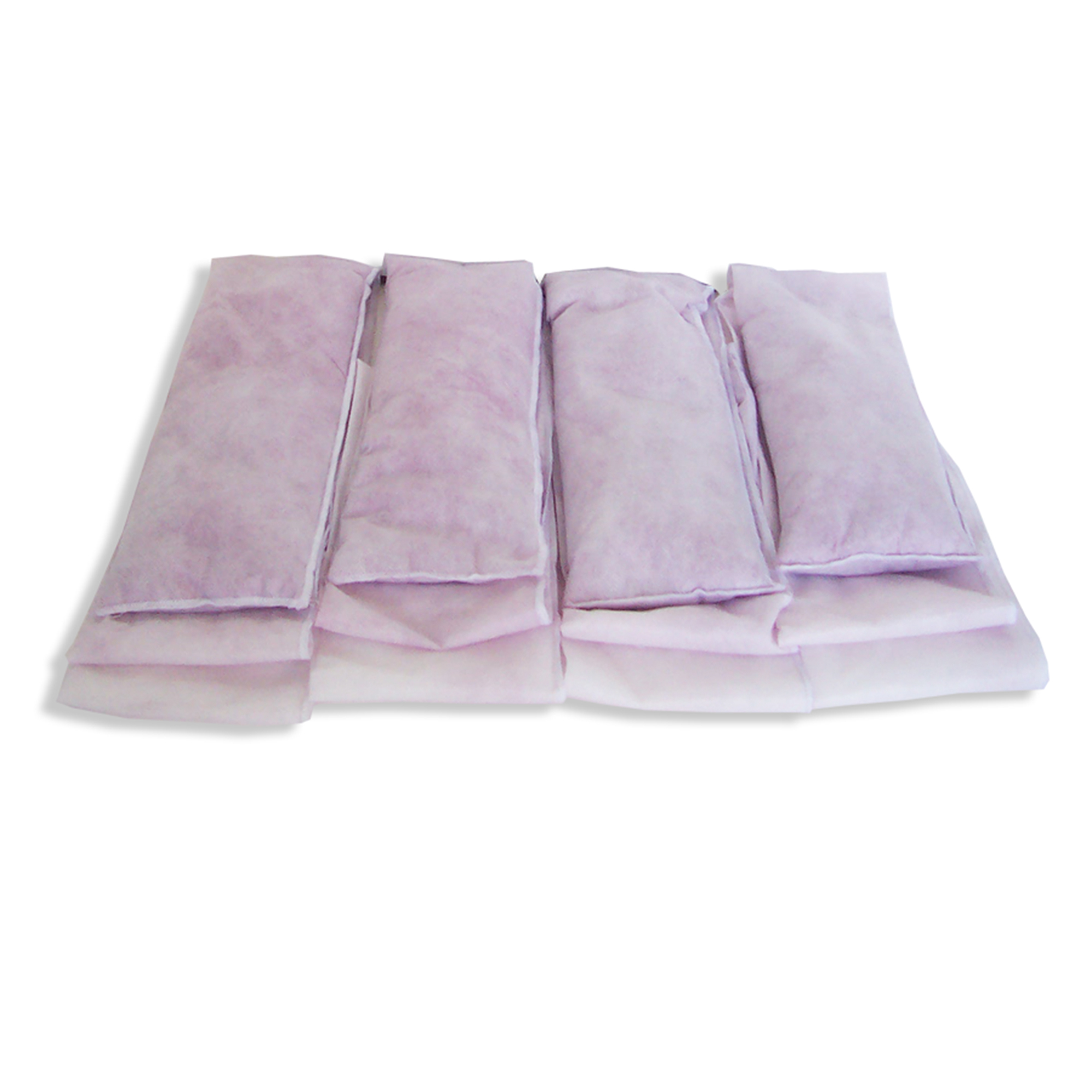 Quick Dam Acid Neutralizer Socks — Absorbent, 4 Pk, Model# SAN24-4